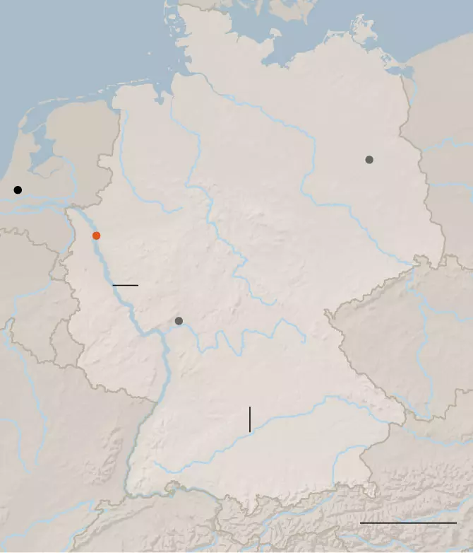 Rhine River Drought: A Looming Economic Crisis for Europe