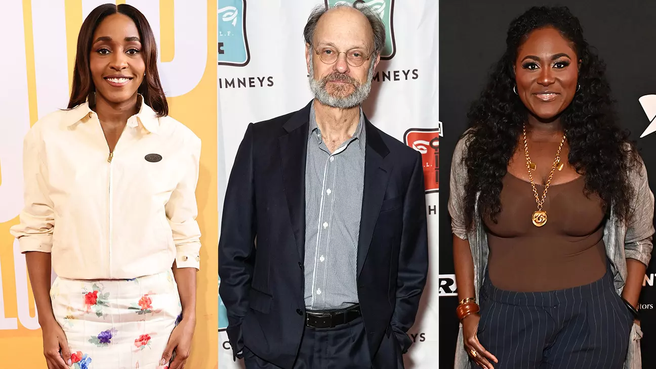 Ayo Edebiri, David Hyde Pierce, and Danielle Brooks to Lead Off-Broadway 'You're A Good Man, Charlie Brown'