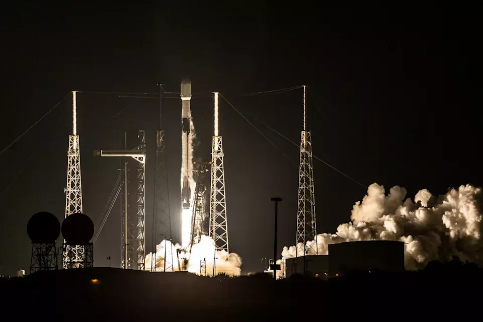 SpaceX's AI Ambitions Fueling Demand for Power Infrastructure