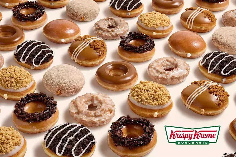 Krispy Kreme's Strategic Turnaround Drives Significant EBITDA Surge