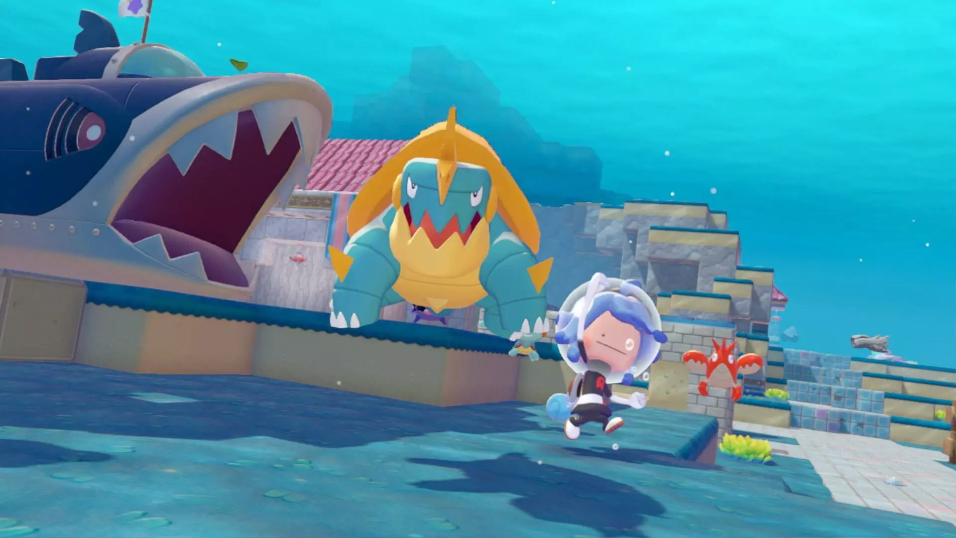 Bubbly Basin DLC: Expanding Pokopia's Charm with Familiar Routines