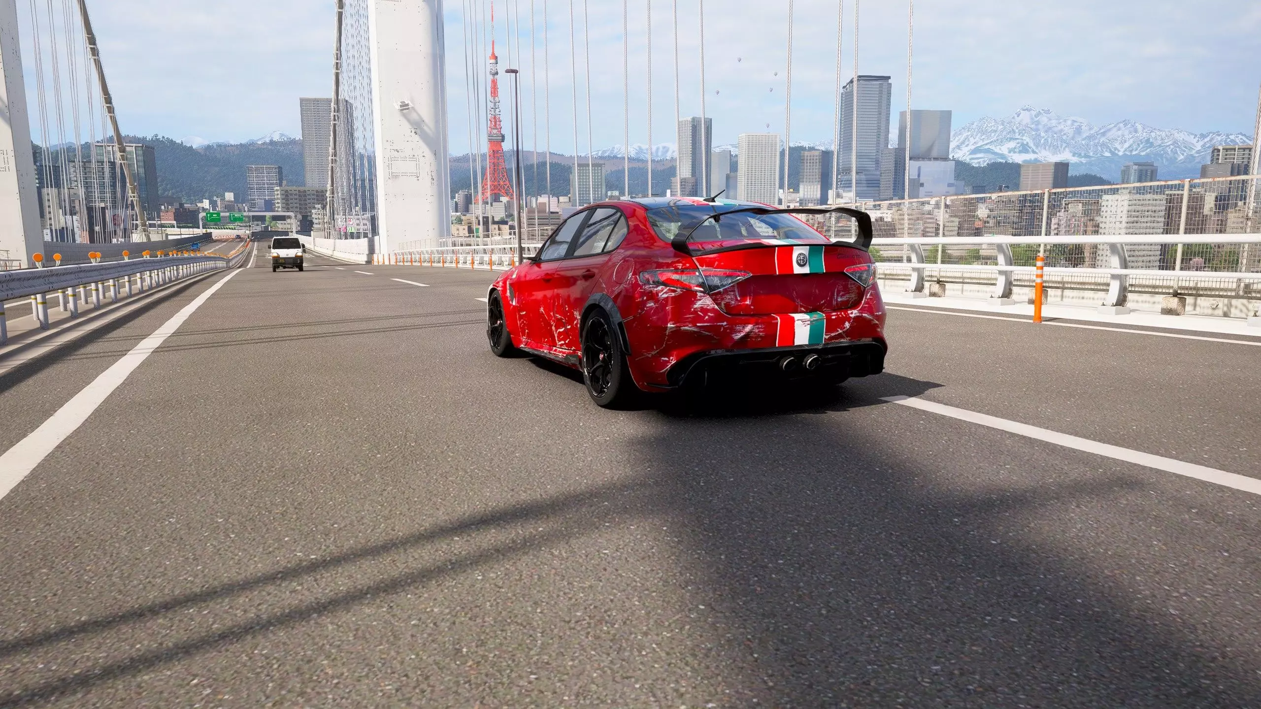 Mastering the Rainbow Run Speed Trap in Forza Horizon 6