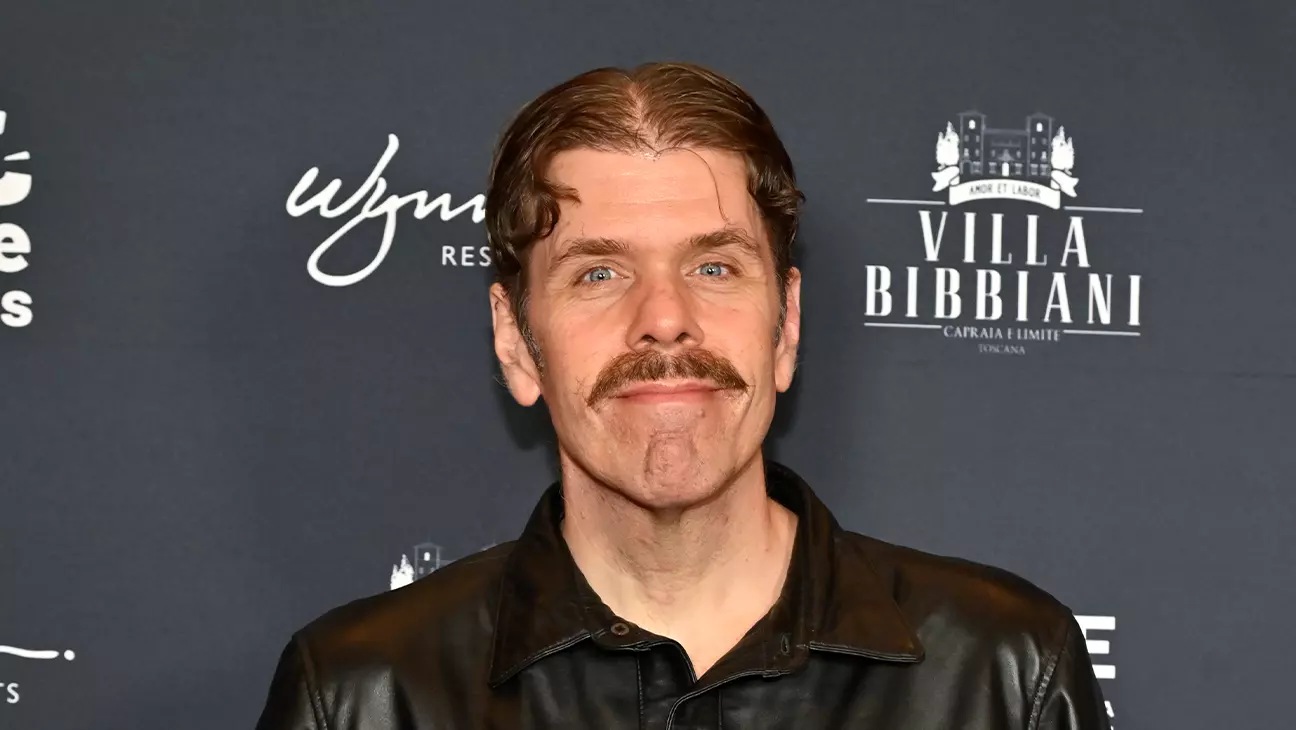 Perez Hilton's Path to Redemption: Apologies and Self-Reflection Amidst Personal Turmoil