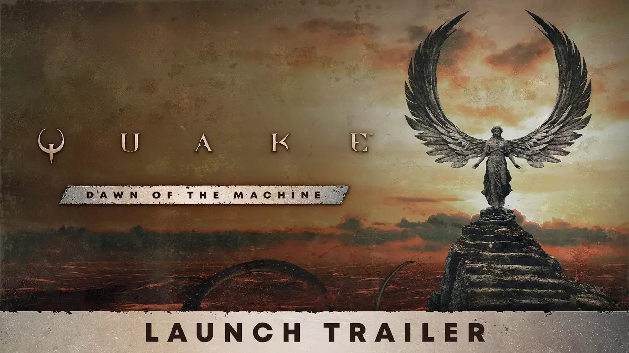 Quake: Dawn of the Machine Expands Lore and Challenges id Software's Legacy