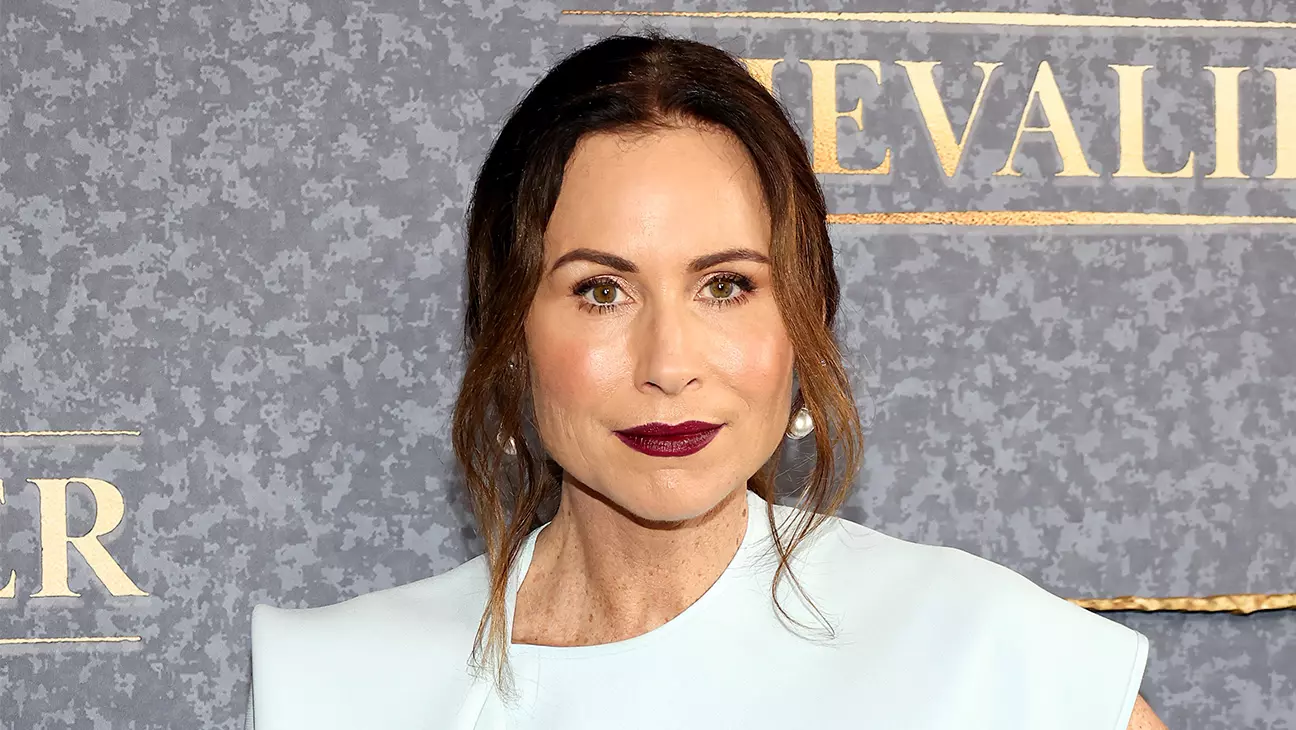 Minnie Driver Recounts Miraculous Survival in France Car Crash
