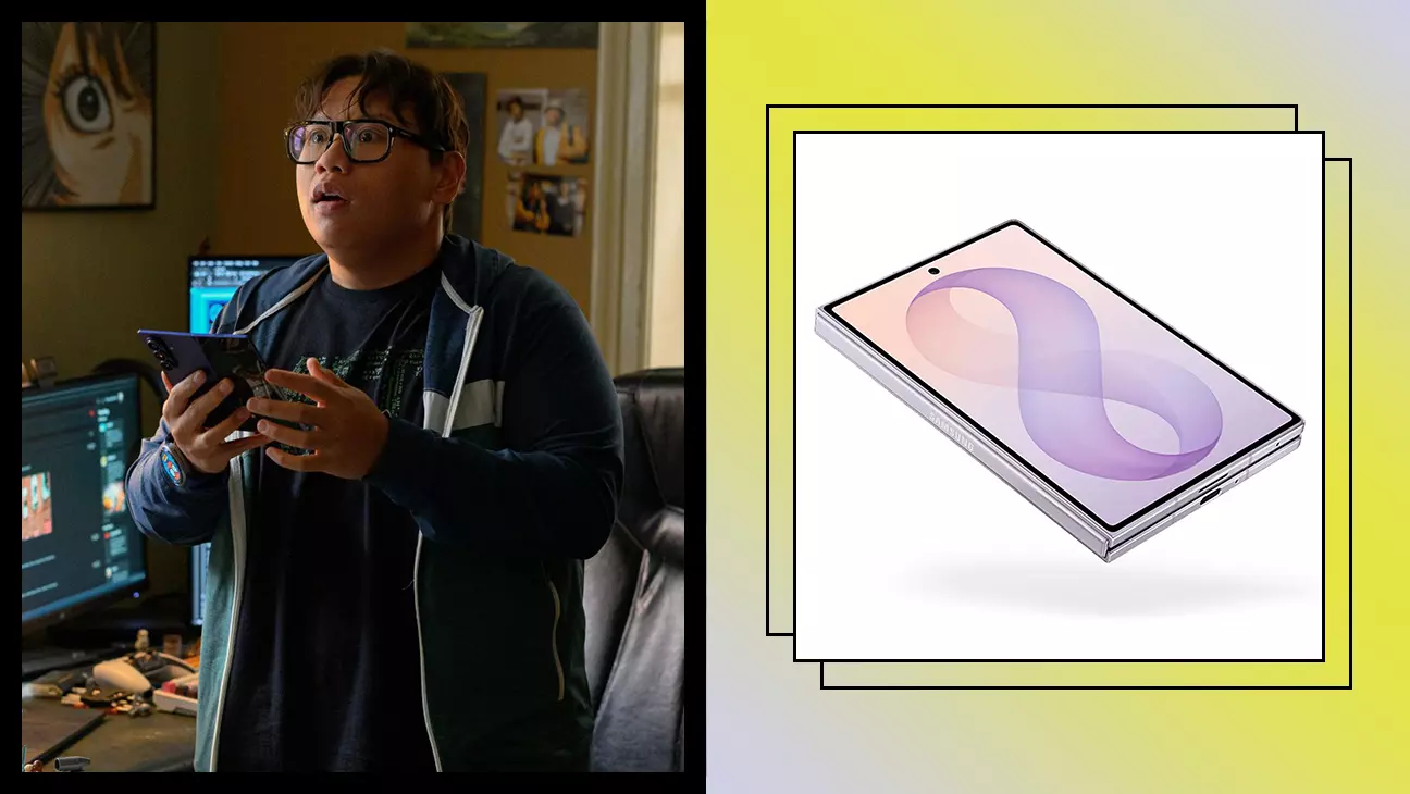 T-Mobile's Unbeatable Offer: Get a Free Samsung Galaxy Z Fold8