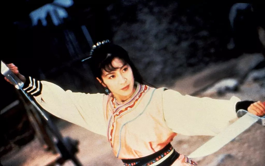 A Retrospective of Michelle Yeoh's Early Career in Film