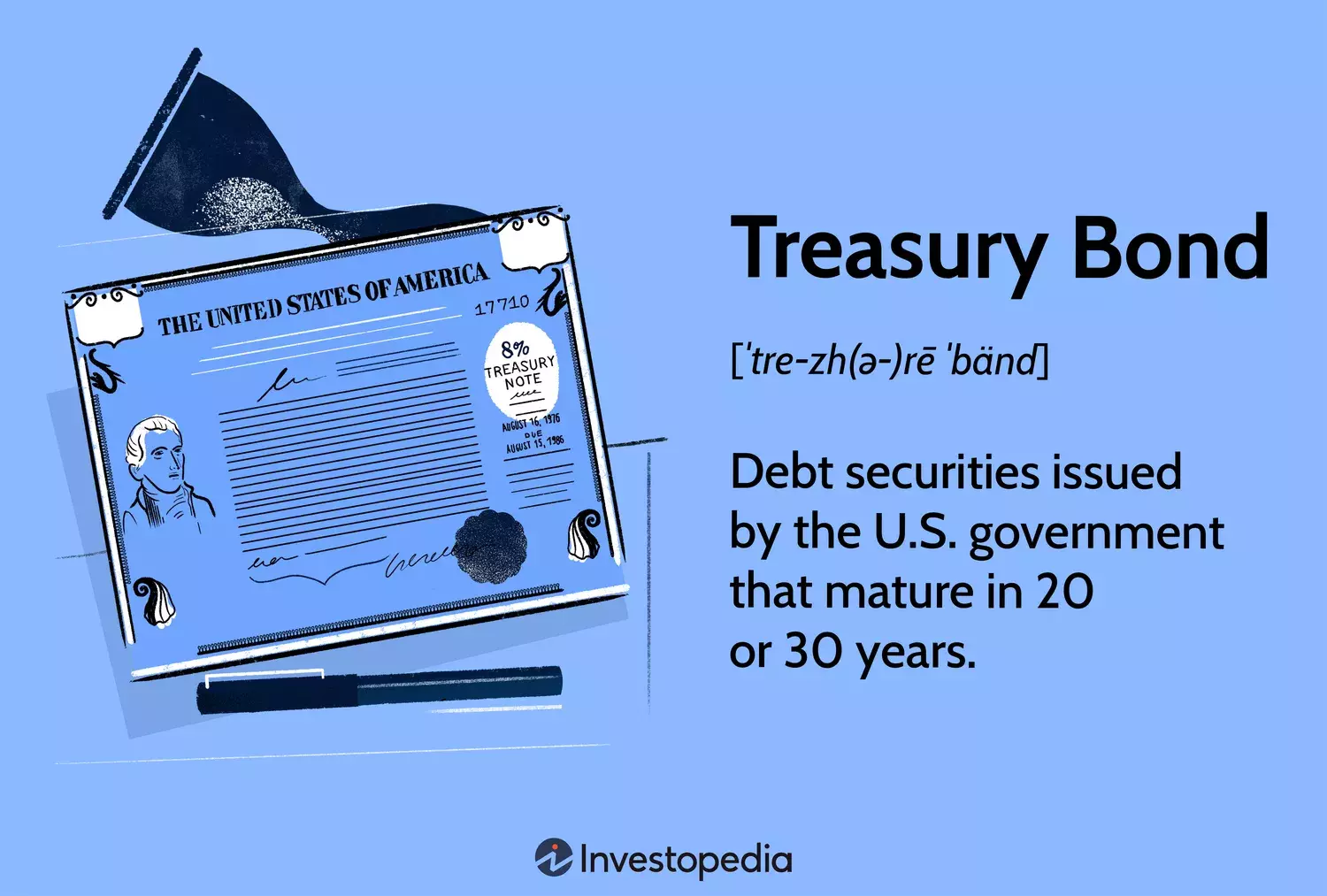 Understanding Treasury Bonds: Features, Functions, and Investment Considerations