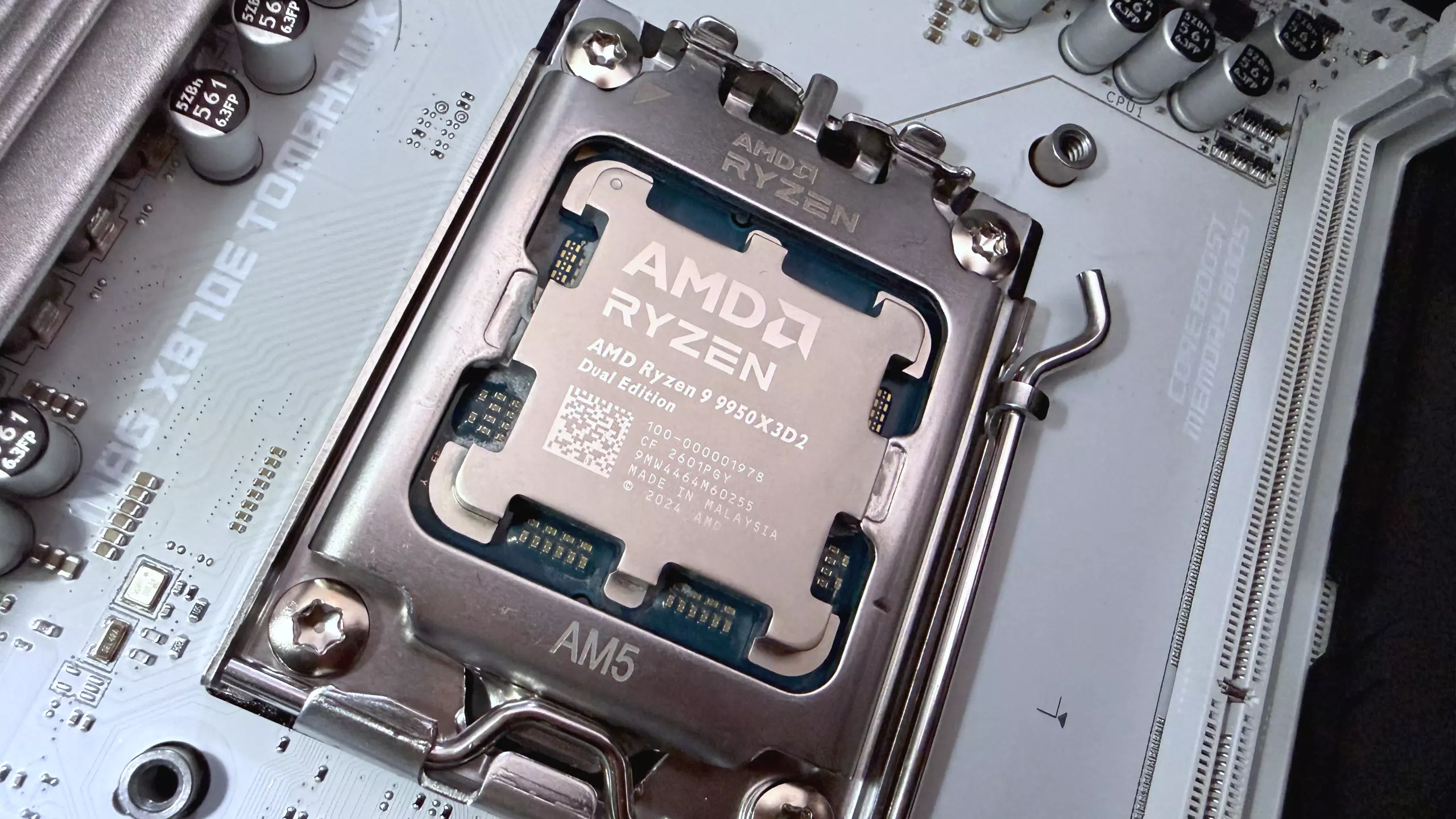 AMD Chipset Driver Installation Woes: A Manual Fix Emerges