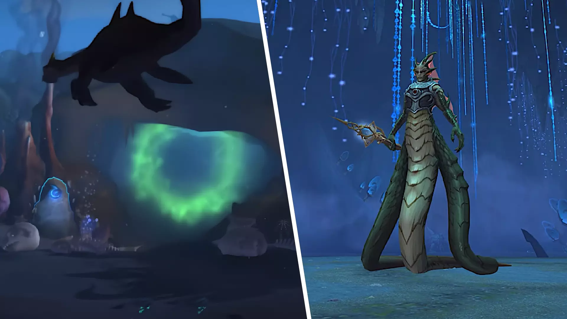 World of Warcraft's World Bosses Undergo Significant Transformation