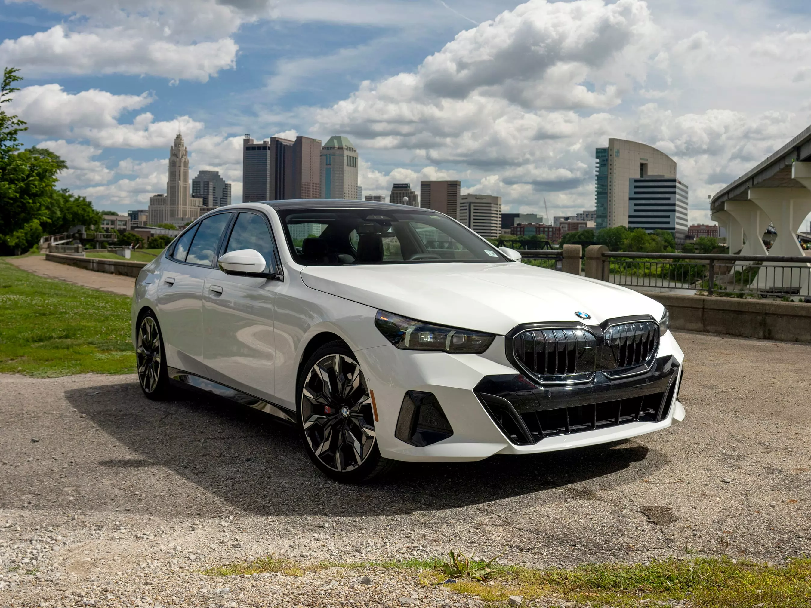 Unveiling the 2026 BMW 540i xDrive: A Mid-Size Sedan with Power and Style