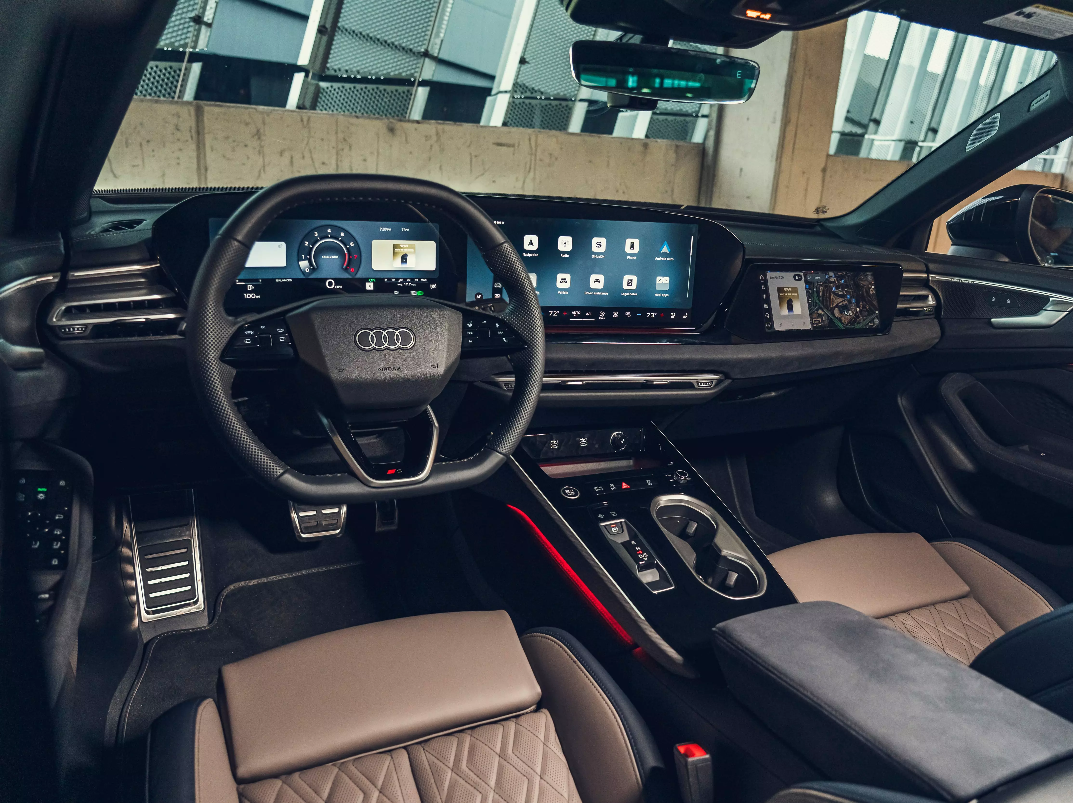 2026 Audi A6 Quattro Interior Tour: A Glimpse into Luxury