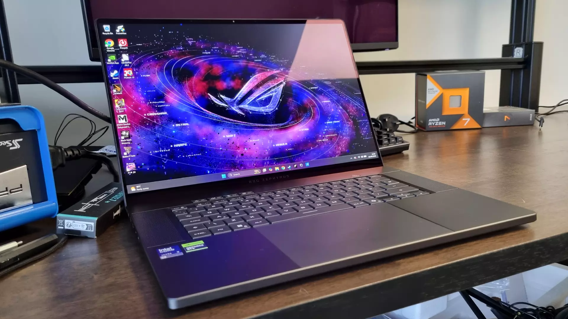 ASUS ROG Zephyrus G16 (2026) Review: A Powerful Gaming Laptop with a Premium Price Tag