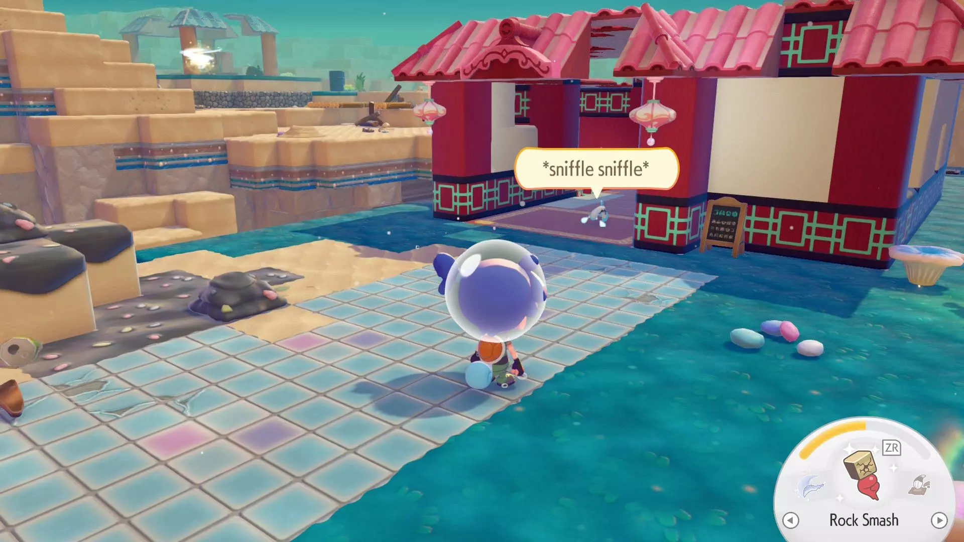 Comprehensive Guide to Completing the "Build the Beautiful Building!" Quest in Pokémon Pokopia's Bubbly Basin DLC