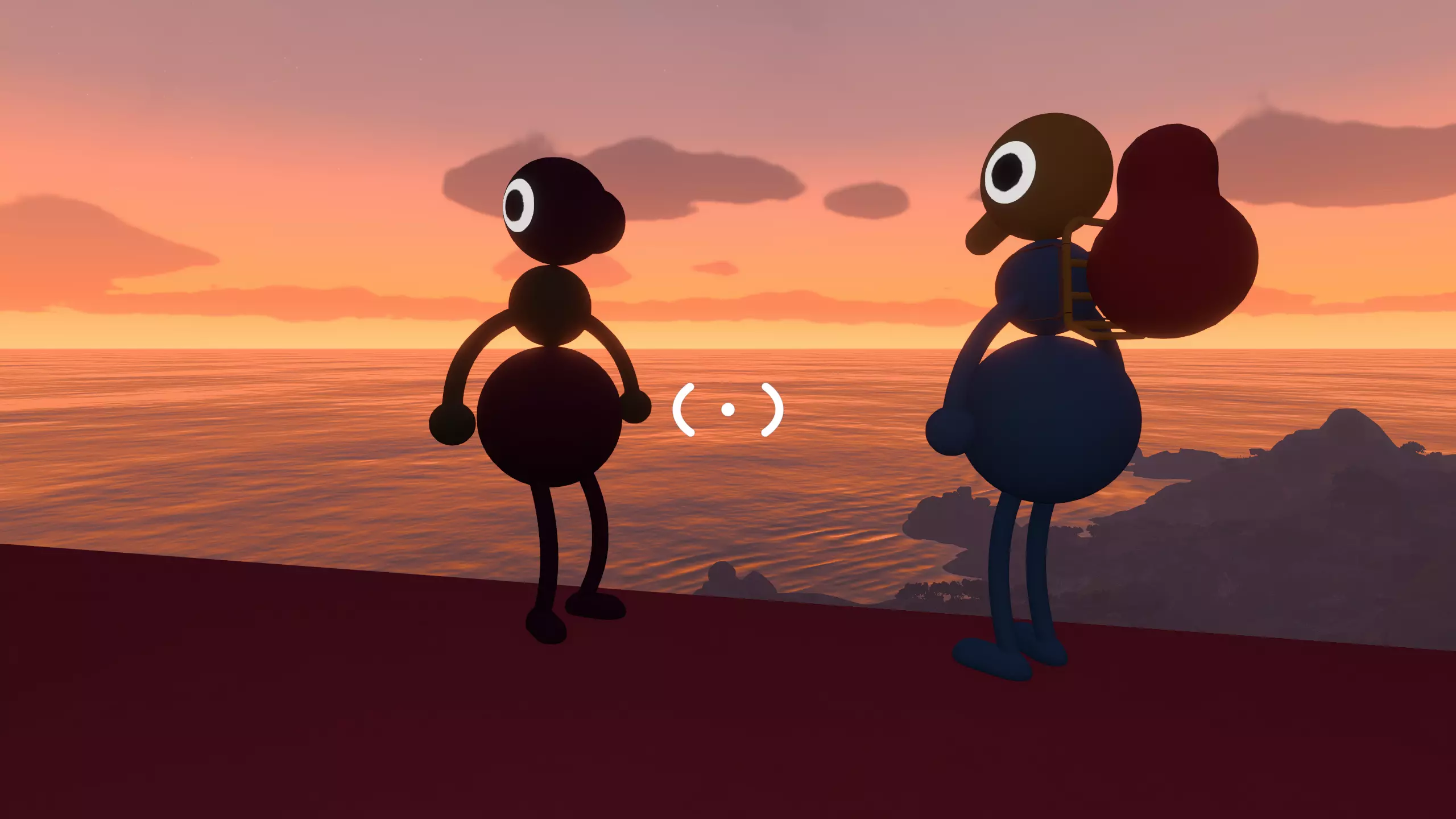 Big Walk Game: Developer Addresses Voice Chat Volume Concerns