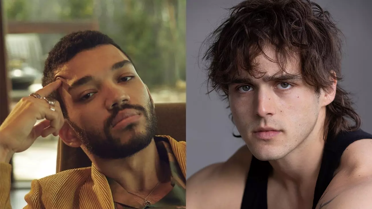 New Cast Members Join "Heated Rivalry" Season Two: Justice Smith and Charlie Gillespie Set to Star