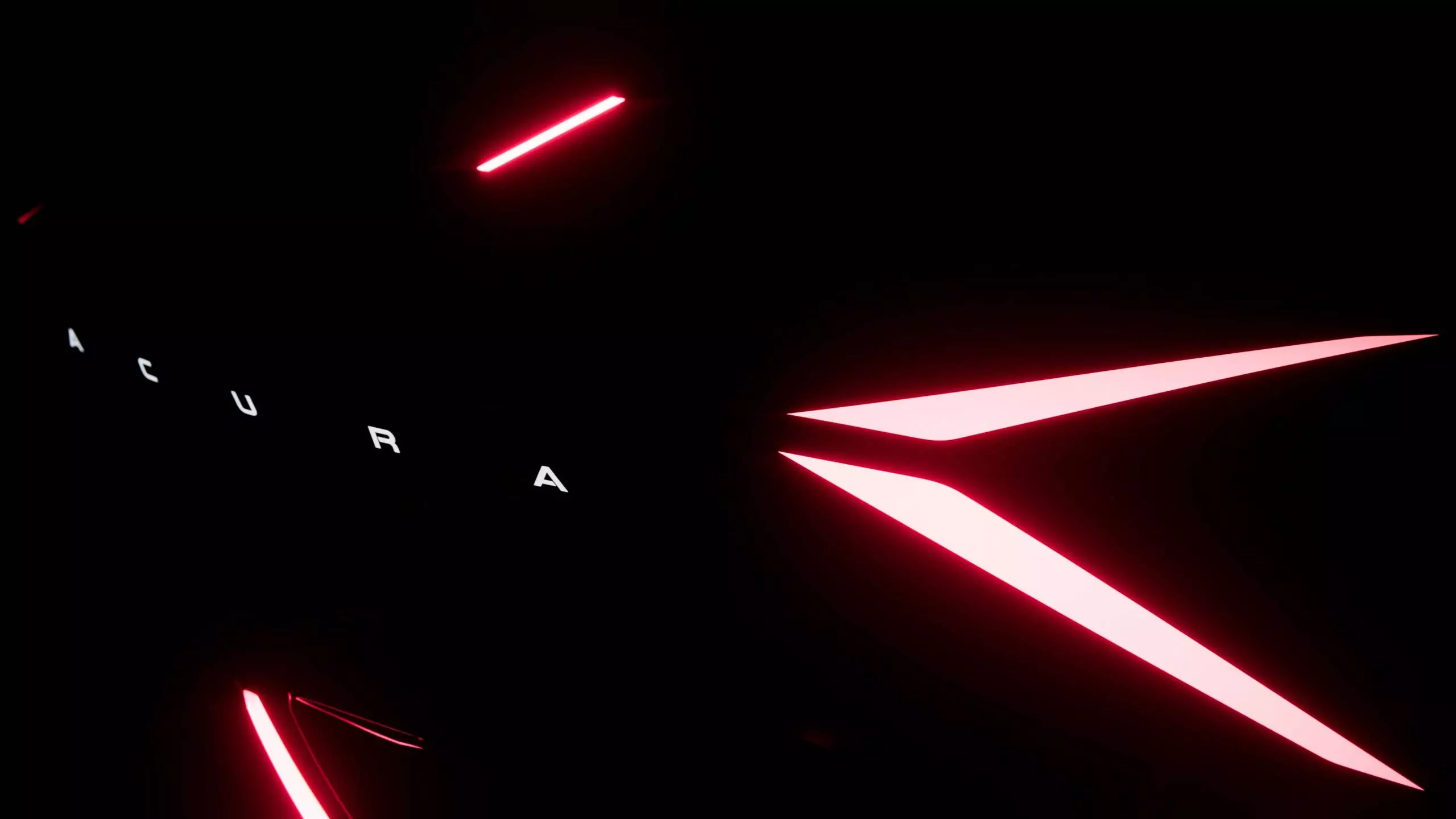 Acura Teases Future Design Vision at Monterey Car Week