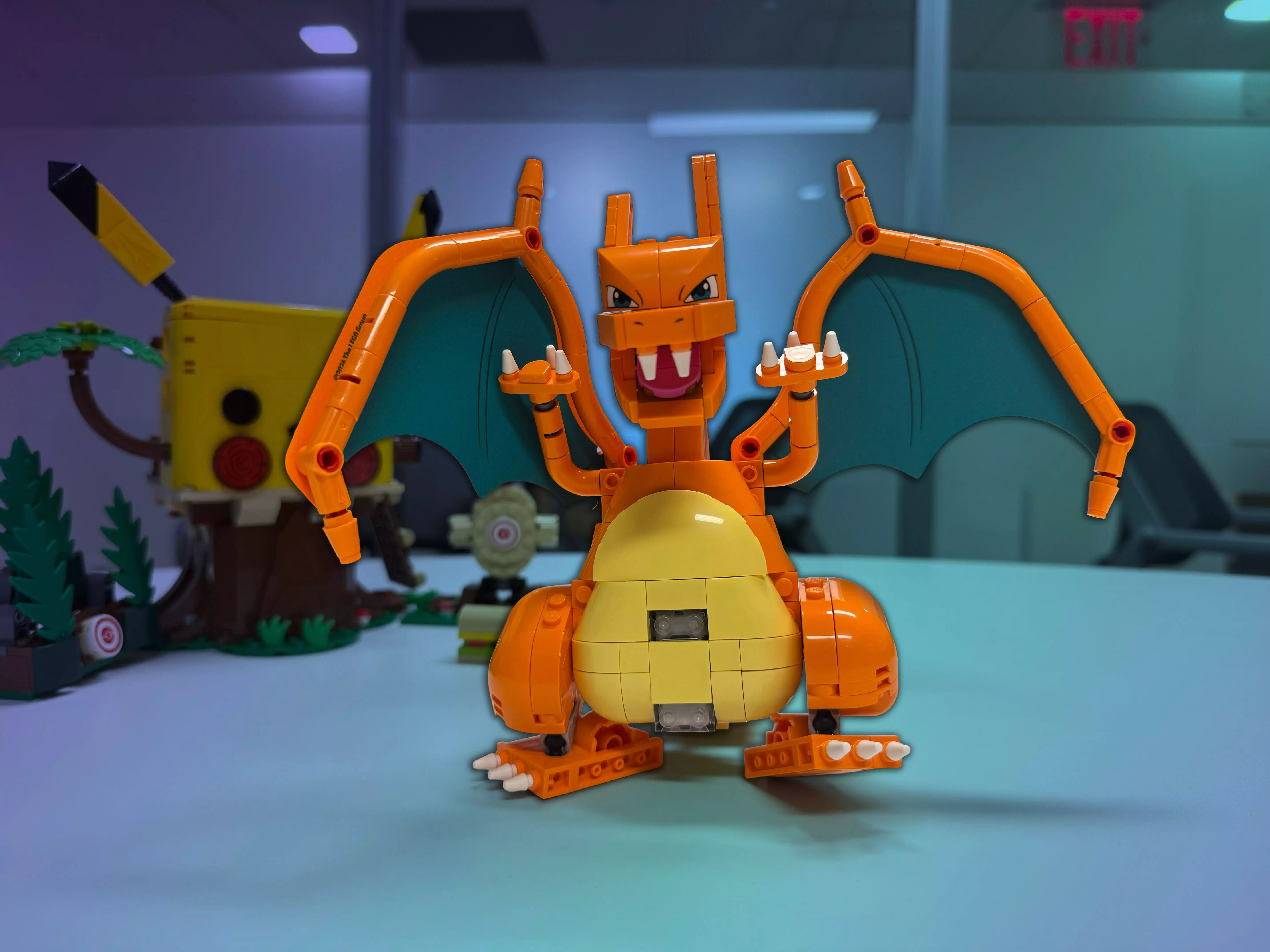 Lego Introduces Pokémon Smart Play Sets