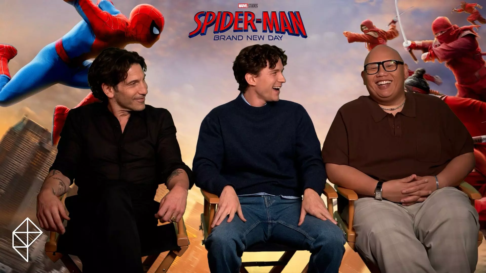 Cast Members Discuss Upcoming Spider-Man Installment