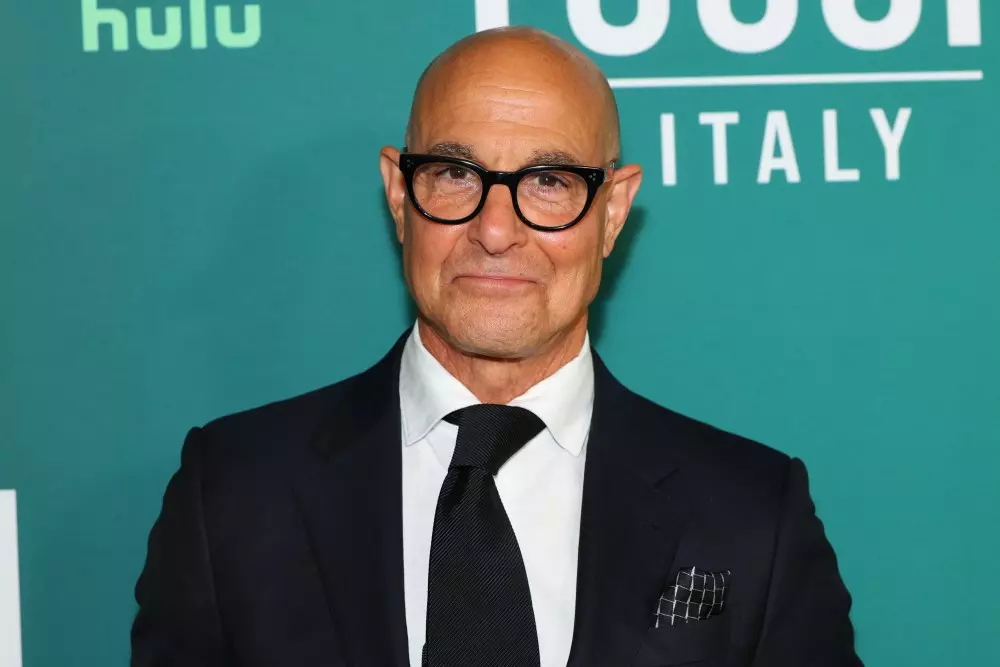 Stanley Tucci's Culinary Journey Expands to the UK