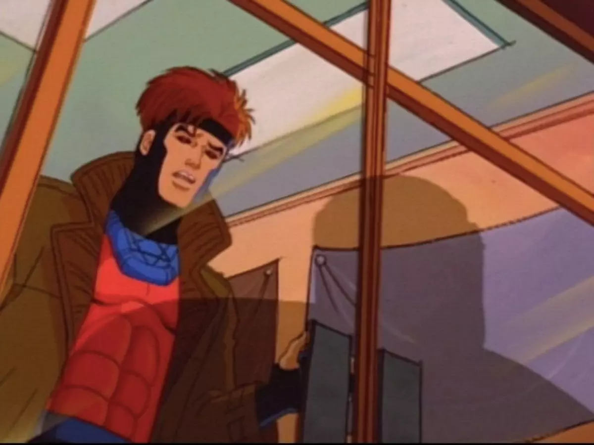 Chris Potter's Surprising Recasting in X-Men '97 and His Enduring Connection to Gambit