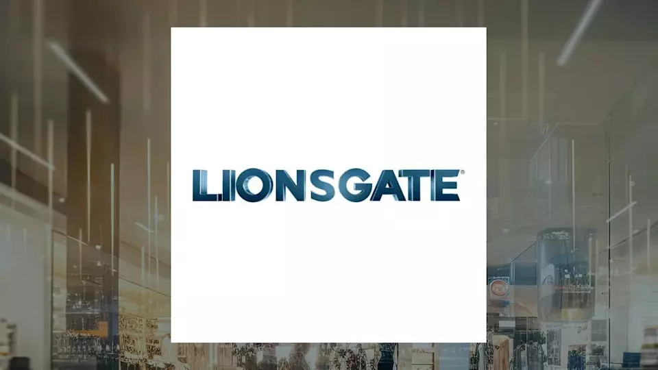 Lionsgate Studios Reports Stellar Q1 Performance Driven by Film Successes