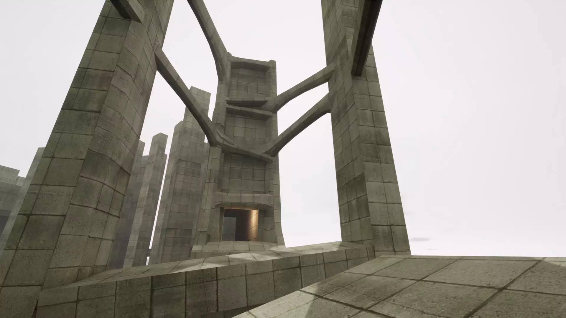 Vholume: A Melancholic Parkour Adventure Set to Release Soon