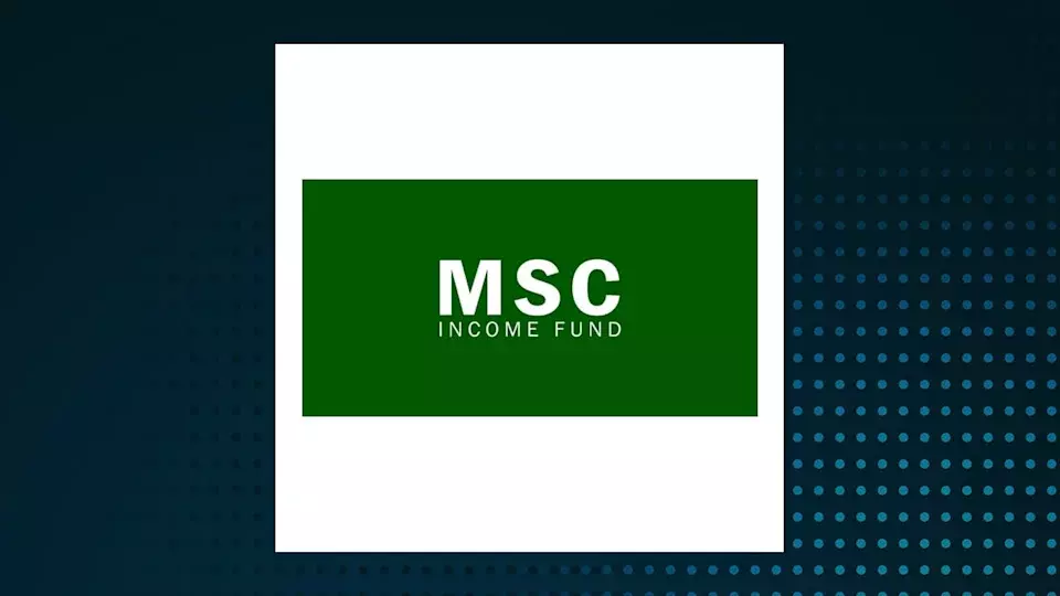 MSC Income Fund's Stellar Q2 Performance and Future Leadership Transition