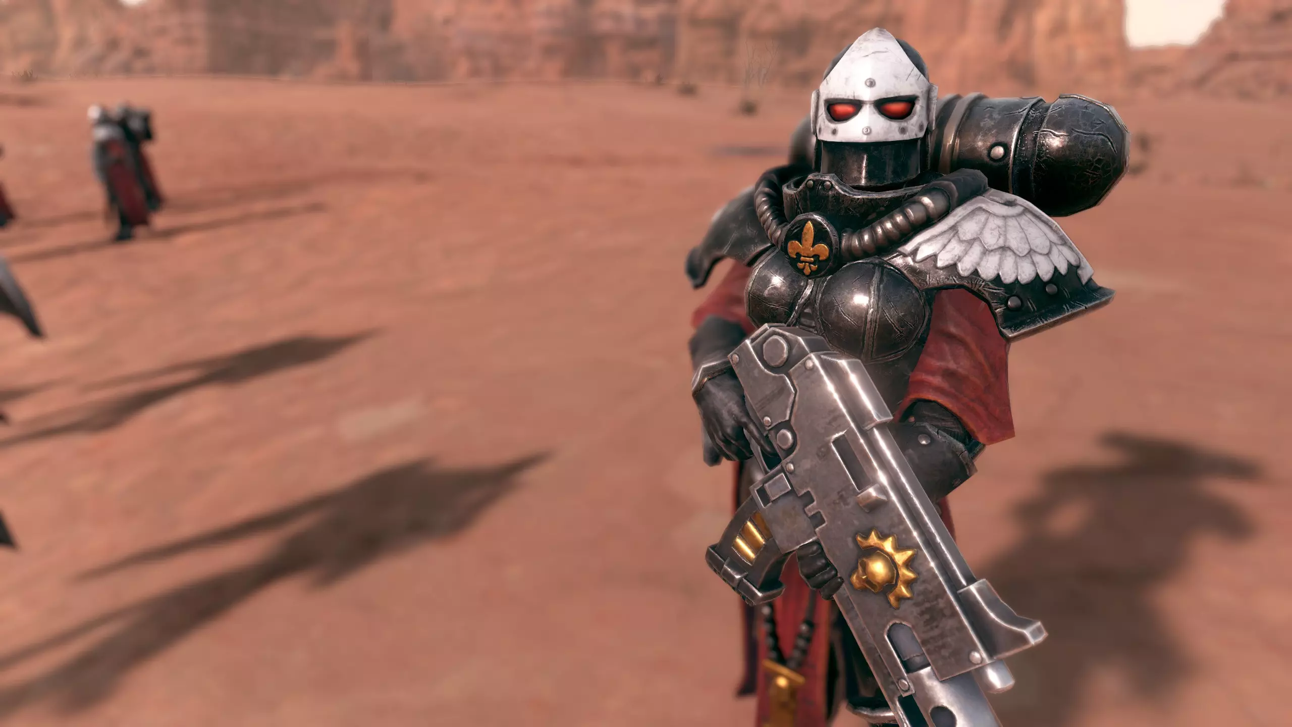 Warhammer 40,000: Battlesector Continues to Expand with New Narrative Content and Faction Additions