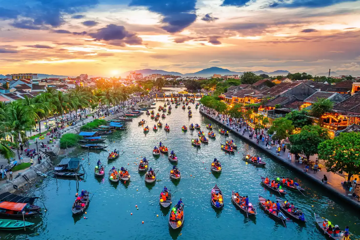 Retirement Havens: Exploring Affordable Asian Destinations