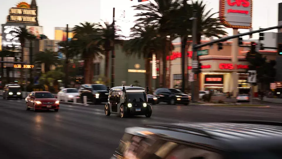 Autonomous Vehicle Sector Sees Major Shifts: Zoox Commercialization, Uber's AV Strategy, and Industry Investments