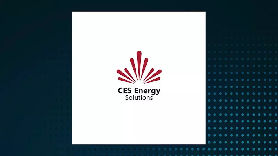 CES Energy Solutions Reports Exceptional Second Quarter 2026 Performance