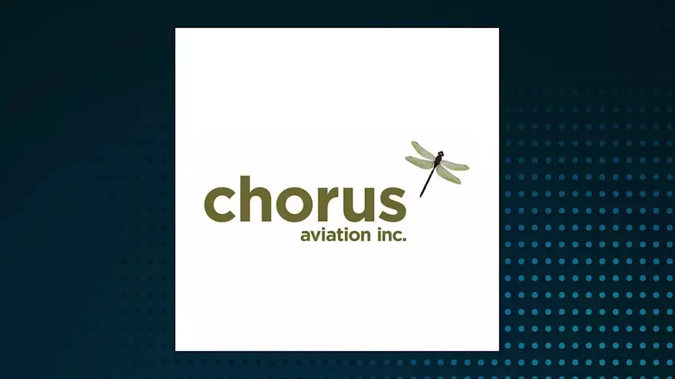 Chorus Aviation's Strong Second Quarter Performance and Strategic Growth