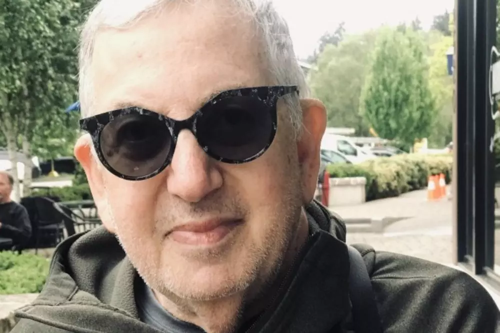 Remembering David Sackeroff: An Emmy-Nominated Production Designer's Legacy