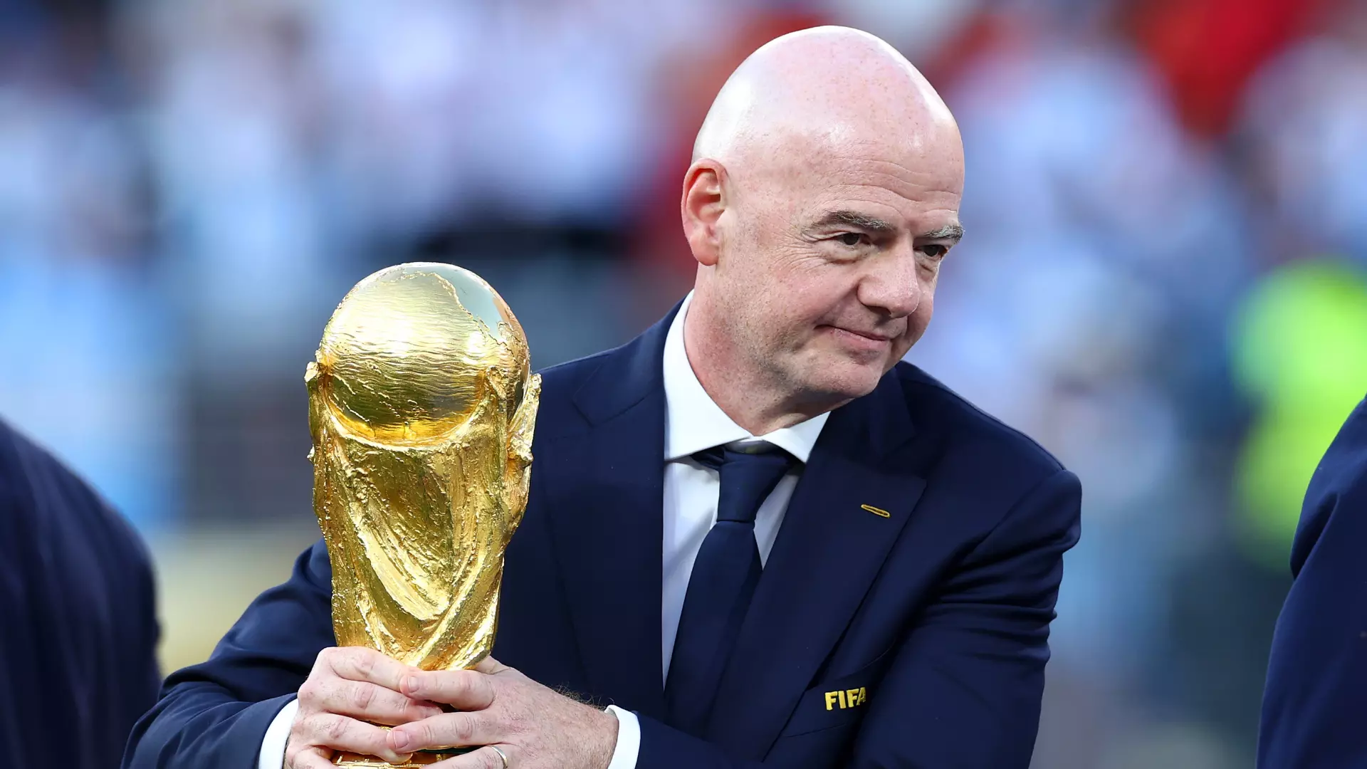 Infantino's FIFA Leadership Under Scrutiny Amidst World Cup Sale Controversy