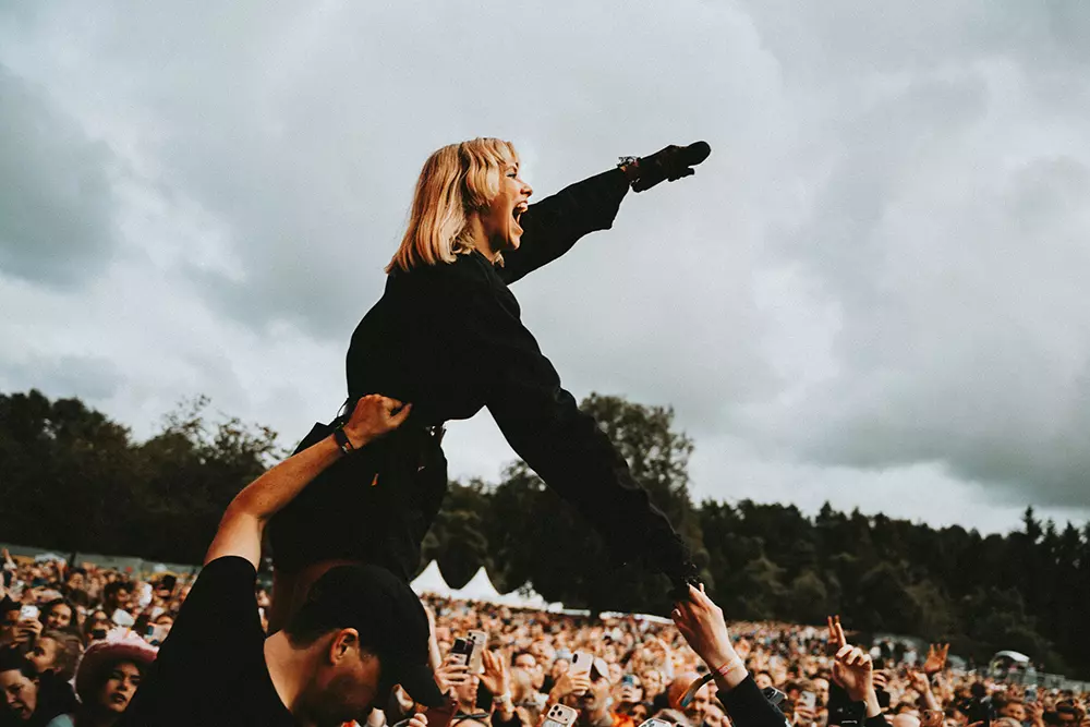 Øyafestivalen: Europe's Premier Music Festival Championing Diversity and Sustainability