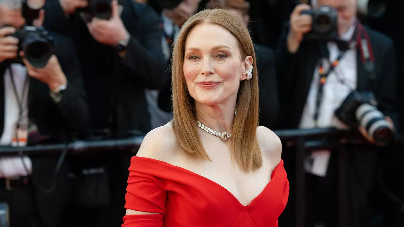 Julianne Moore Returns to Stage in Sarah Ruhl's "Faydra"