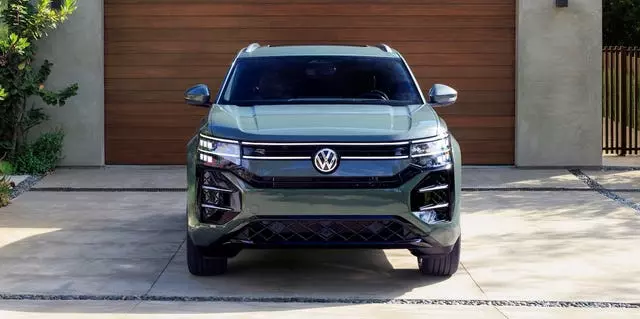 2027 Volkswagen Atlas Cross Sport: A Refined SUV Experience