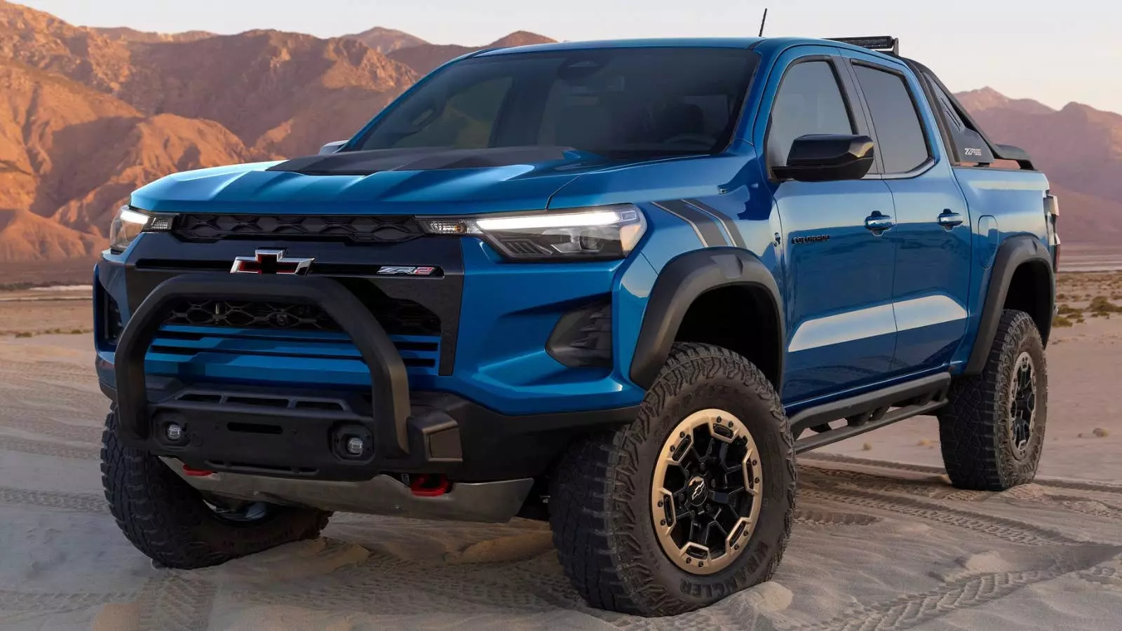 2027 Chevrolet Colorado to Receive Major Comfort and Performance Upgrades