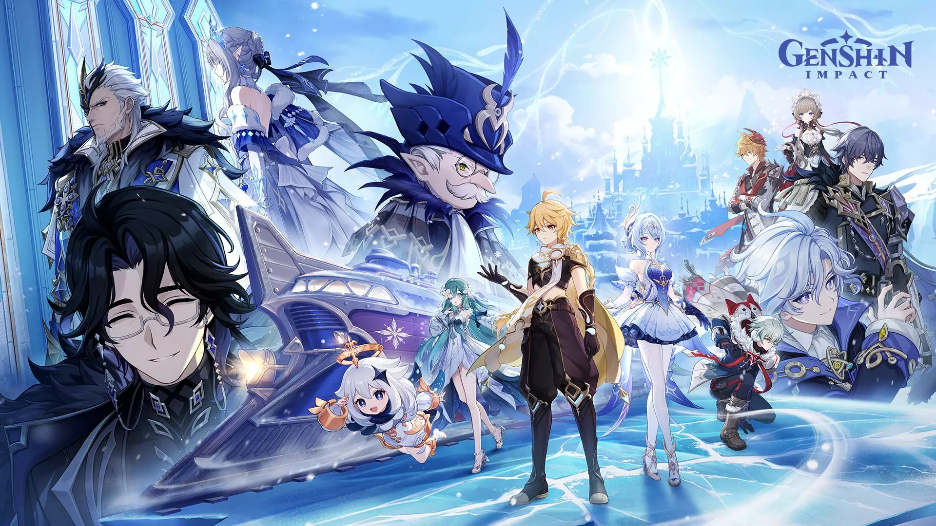 Genshin Impact Version 7.0: Snezhnaya's Arrival and New Characters