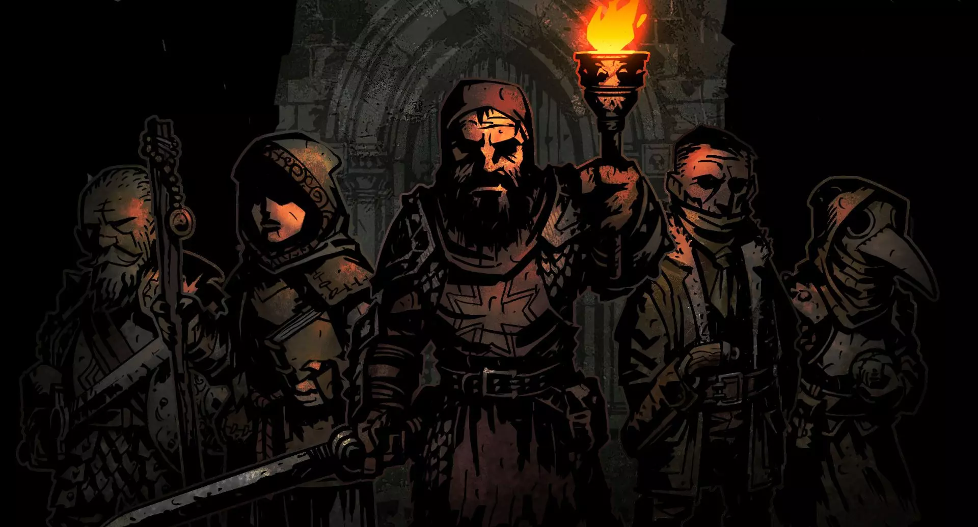 Darkest Dungeon Expands Its Universe with New Graphic Novels