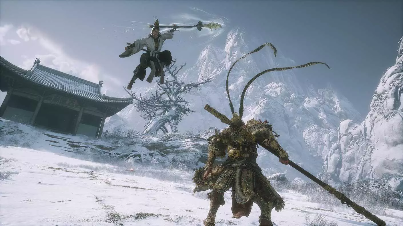 Game Science Rejects AI for 'Black Myth' Sequel, Citing Christopher Nolan's Traditional Approach
