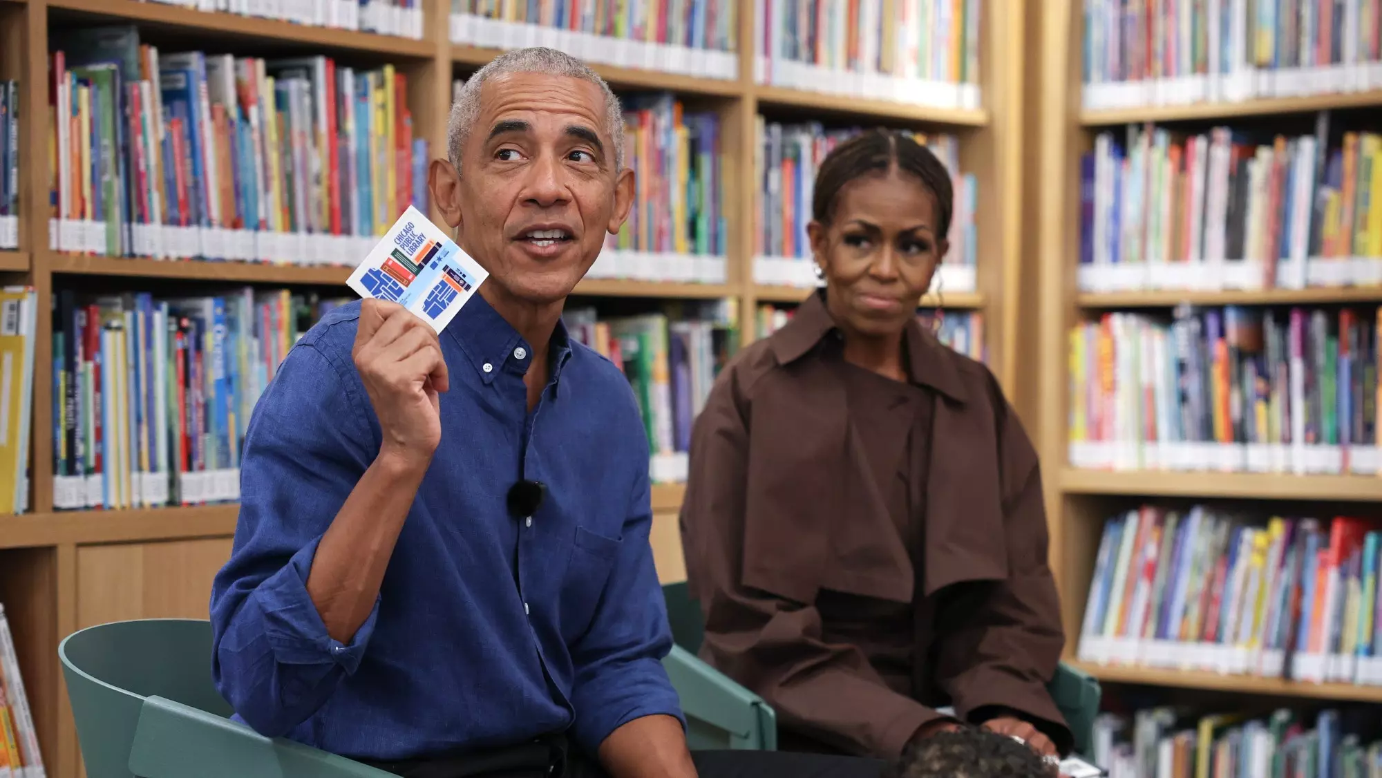 Former President Obama Launches New Podcast Exploring Influential Books