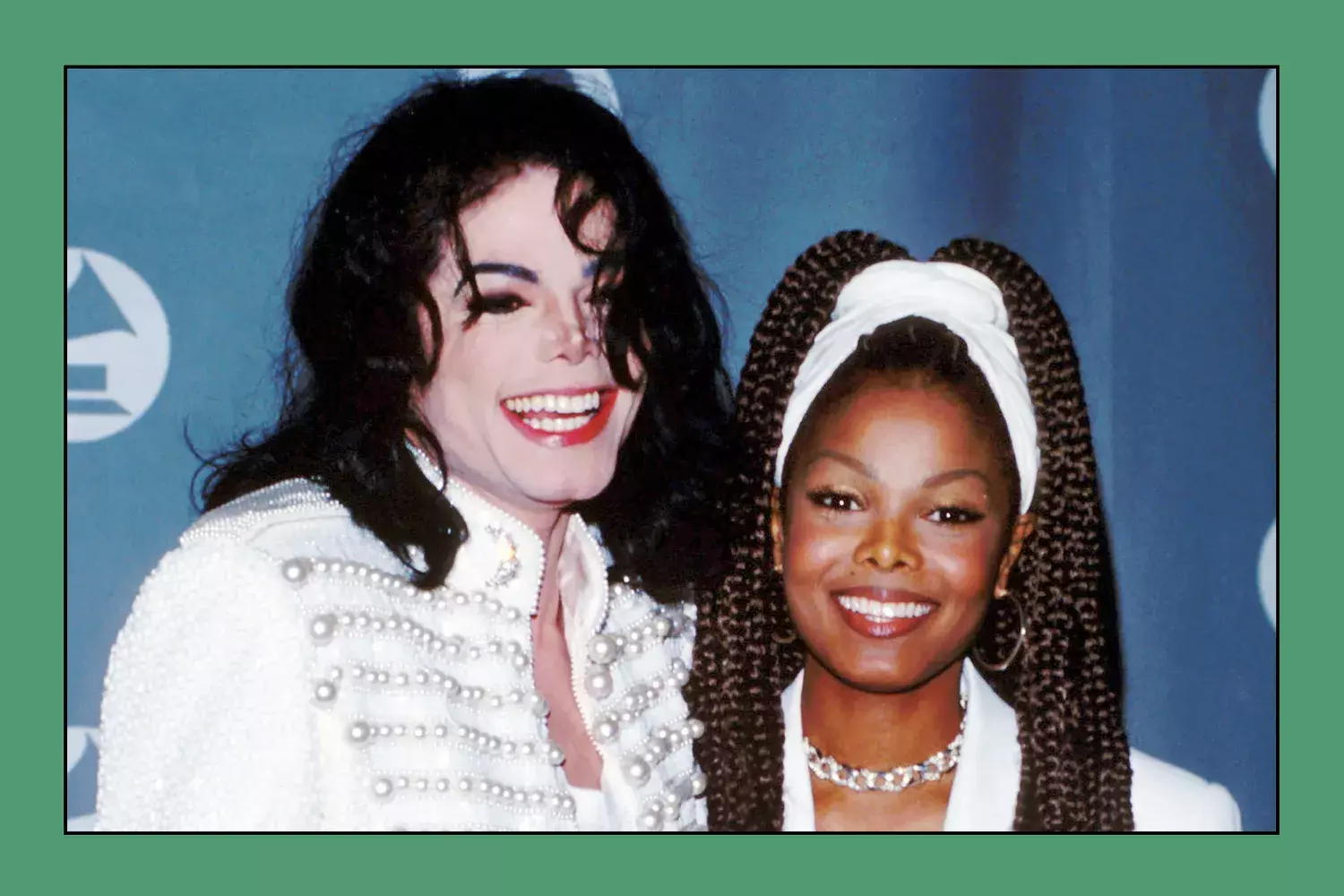 Janet Jackson's Absence from the Michael Biopic: A Deep Dive
