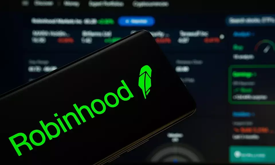 Robinhood Expands Cryptocurrency Trading Services to UK Market