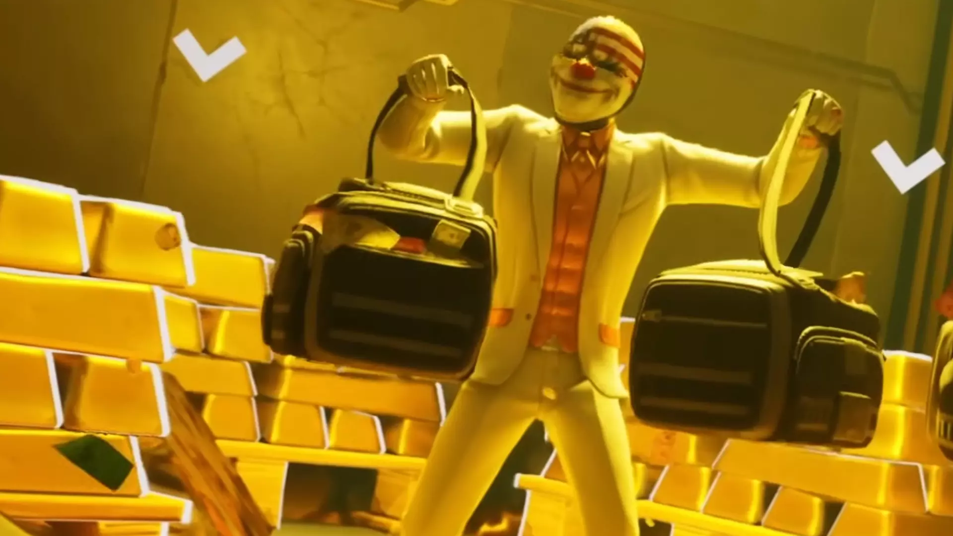 Payday Heists Invade Fortnite: A Fresh Take on a Classic Franchise