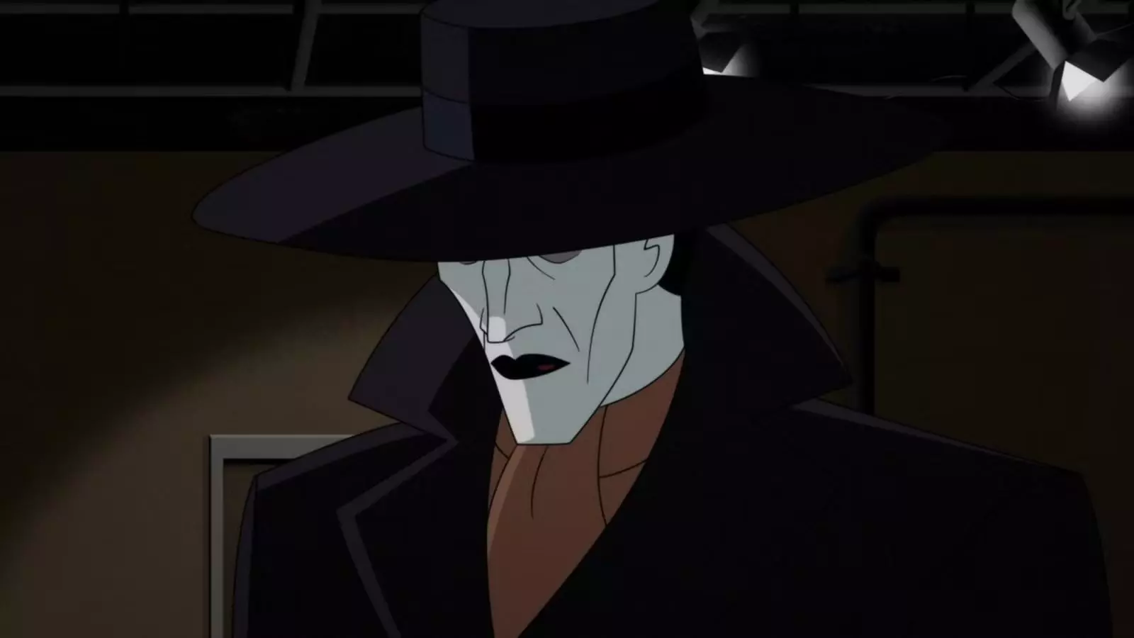 Matthew Needham's Eerie Portrayal of The Joker in 'Batman: Caped Crusader'