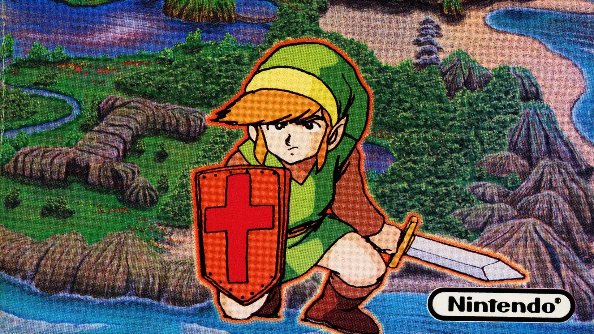 The Enduring Legacy of 'It's Dangerous to Go Alone! Take This.'