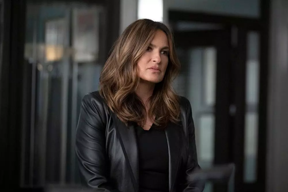 NBC to Celebrate Mariska Hargitay with "Law & Order: SVU" Marathon