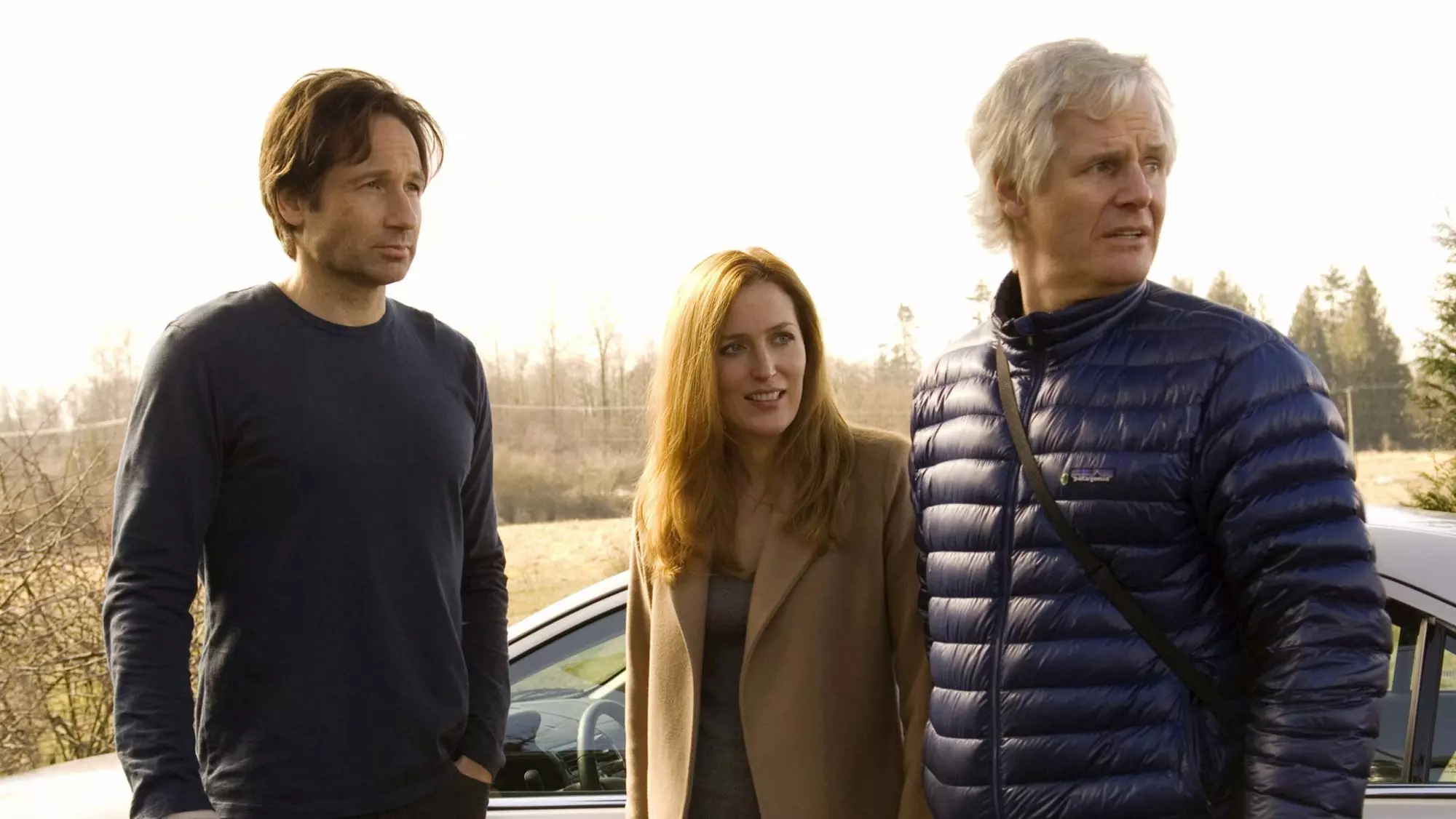 Chris Carter's Director's Cut of 'The X-Files: I Want to Believe' to Debut on Disney+